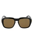 Du0001s Sunglasses Dunhill Du0001s Sunglasses - 001 BLACK BLACK BROWN