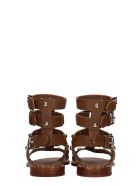Ash Petrus 02 Flats In Leather Color Leather Ash Petrus 02 Flats In Leather Color Leather - leather color