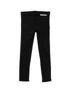 Stella McCartney Kids Black Girl Jeans Stella McCartney Kids Black Girl Jeans - Nero