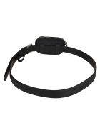Prada Pouch Applique Belt Prada Pouch Applique Belt - Black