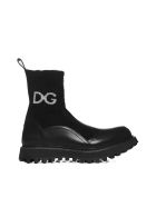 Dolce & Gabbana Boots Dolce & Gabbana Boots - Nero nero