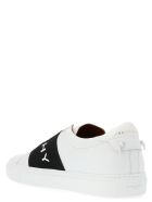 Givenchy 'urban Street' Shoes Givenchy 'urban Street' Shoes - Black&White