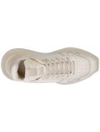 Geth Runner Sneakers Rick Owens Geth Runner Sneakers - Milk