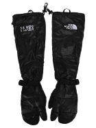 Mm6 X North Face X Tnf Tabi Expedition Mitt Gloves The North Face Mm6 X North Face X Tnf Tabi Expedition Mitt Gloves - BLACK