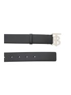 Burberry Tb Belt 35 Burberry Tb Belt 35 - Black Palladio