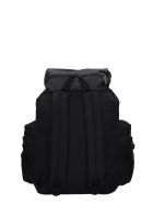 Adidas by Stella McCartney Backpack In Black Polyester Adidas by Stella McCartney Backpack In Black Polyester - black