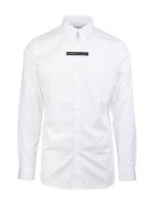 Contrasting Panel Shirt Givenchy Contrasting Panel Shirt
