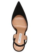 Aquazzura 'so Nude' Shoes Aquazzura 'so Nude' Shoes - Black