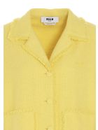 Blazer MSGM Blazer