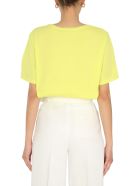 Golden Goose Printed T-shirt Golden Goose Printed T-shirt - GIALLO