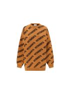 Vetements Sweater VETEMENTS Sweater - Camel