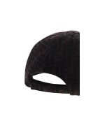 Fendi Hat Fendi Hat - Marrone
