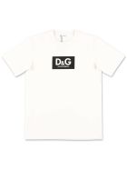 Dolce & Gabbana T-Shirt Dolce & Gabbana T-Shirt - Bianco