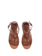 Sandals Jimmy Choo Sandals - Cognac