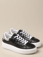 Paciotti 4us Sneakers Shoes Women Paciotti 4us Paciotti 4US Sneakers Shoes Women Paciotti 4us - Black