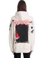Givenchy Sweatshirt In Beige Cotton Givenchy Sweatshirt In Beige Cotton - beige