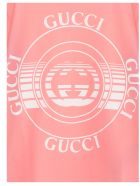Gucci T-shirt Gucci T-shirt - Salmon Pink