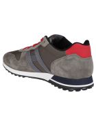 Hogan Green Suede Sneakers Hogan Green Suede Sneakers - Verde