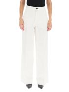 Colville Palazzo Trousers Colville Palazzo Trousers - WHITE (White)