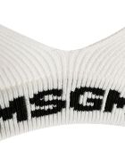 MSGM Knitwear Bra MSGM Knitwear Bra - Off White
