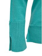 Antonelli Light Blue Wool Blend Sweater Antonelli Light Blue Wool Blend Sweater - Light blue