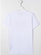 White D2kids 1964 T-shirt Dsquared2 White D2kids 1964 T-shirt