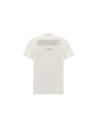Throwback T-shirt Throwback T-shirt - White