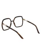 Gg0890o Glasses Gucci Gg0890o Glasses - 002 HAVANA HAVANA TRANSPARENT