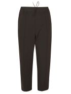 Y-3 Laced Track Pants Y-3 Laced Track Pants - Black