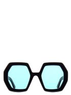 Gucci Eyewear Gucci Gg0772s Black Sunglasses Gucci Eyewear Gucci Gg0772s Black Sunglasses - Black