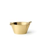 Omini - Large Bowl High Brass Ghidini 1961 Omini - Large Bowl High Brass - High Brass