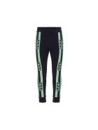 Fendi Sweatpants Fendi Sweatpants - Black+sage green