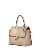 Gianni Chiarini Elettra Leather Bag Gianni Chiarini Elettra Leather Bag - PANNA CUOIO