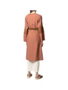 Coat Alysi Coat - Marrone