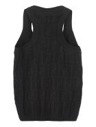 Fendi Knitted Top Fendi Knitted Top - black