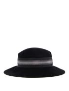 Borsalino Claudette Borsalino Claudette - Black