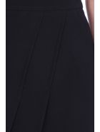 IRO Jozy Skirt In Black Viscose IRO Jozy Skirt In Black Viscose - black