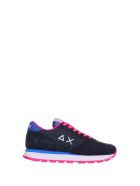 Sun 68 Sun68 Sneaker Blue Navy Sun 68 Sun68 Sneaker Blue Navy - NAVY BLU