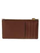 Burberry Somerset Vintage Check Card Holder Burberry Somerset Vintage Check Card Holder - Tan