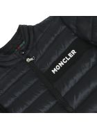 Moncler Nasses Down Jacket Moncler Nasses Down Jacket - BLACK