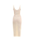 Dress MM6 Maison Margiela Dress - Bianco