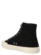 Prada 'high Wheel' Shoes Prada 'high Wheel' Shoes - Black&White