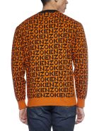 Kenzo Sweater Kenzo Sweater - Orange fonce