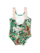 Kenzo Swimwear Kenzo Swimwear - Stampa