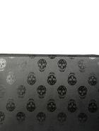 Alexander McQueen Clutch With Skull Alexander McQueen Clutch With Skull - Nero