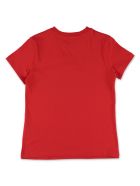 Moschino T-Shirt - Rosso