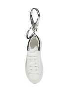 Alexander Mcqueen Key Rings Alexander McQueen Key Rings - White