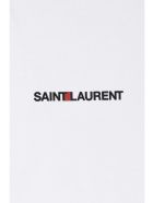 Saint Laurent T-shirt Saint Laurent T-shirt - White