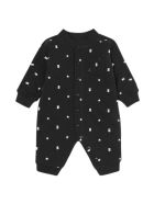 Burberry Black Baby Suit Burberry Black Baby Suit - Nero