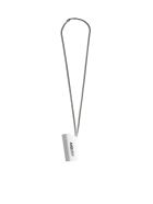 AMBUSH Necklace AMBUSH Necklace - White no col